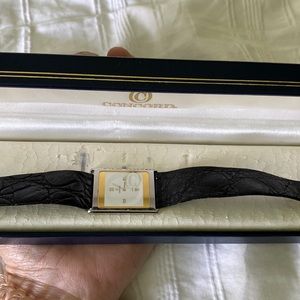 Concord Vintage watch